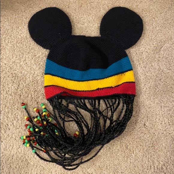 Mickey Mouse Hat - Picture 1 of 2